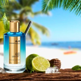 Aoud Lemon Mint - Eau de parfum - Mancera (120 ml) - Frais et délicieusement sucré