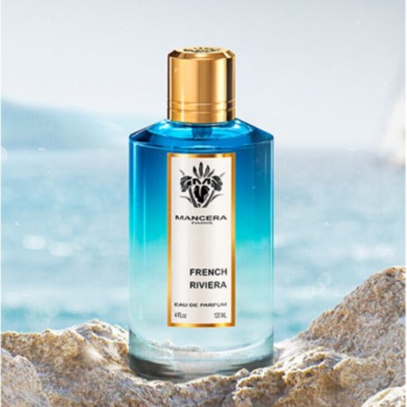 French Riviera - Eau de parfum - Mancera (120 ml) -