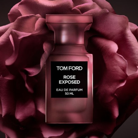 Rose Exposed - Eau de parfum - Tom Ford - Beauté immaculée de la rose