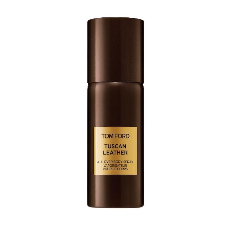 Tuscan Leather - Brume corps - Tom Ford (150 ml) - Voile parfumé de cuir