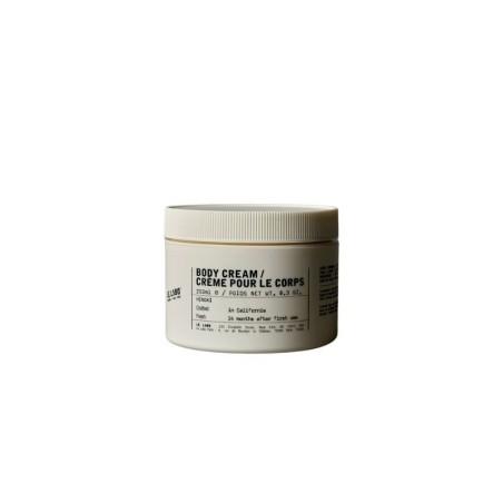 Hinoki - Crème pour le corps - Le labo (250 ml) soin riche en huile d'avocat et beurre de karité