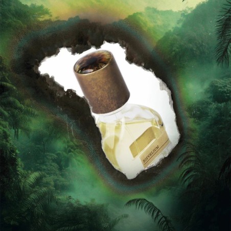 Risvelium - Extrait de parfum - Orto Parisi (50 ml) Hommage au dépassement de soi