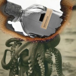Megamare - extrait de parfum - Orto Parisi (50 ml) Vigueur et violence de l'océan