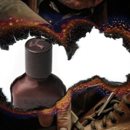 Cuoium - extrait de parfum - Orto Parisi (50 ml) Amour et respect de l'héritage du cuir
