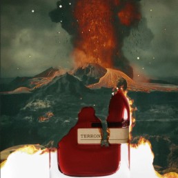 Terroni - extrait de parfum - Orto Parisi (50 ml) Un volcan en fusion