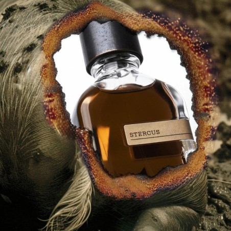 Stercus - extrait de parfum - Orto Parisi (50 ml) Le fertilisant de la vie