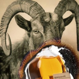 Bergamask - extrait de parfum - Orto Parisi (50 ml) Amour des opposés qui s'attirent