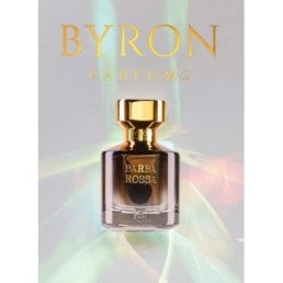 Barba rossa - extrait de parfum - Byron (75 ml) Retour en mer