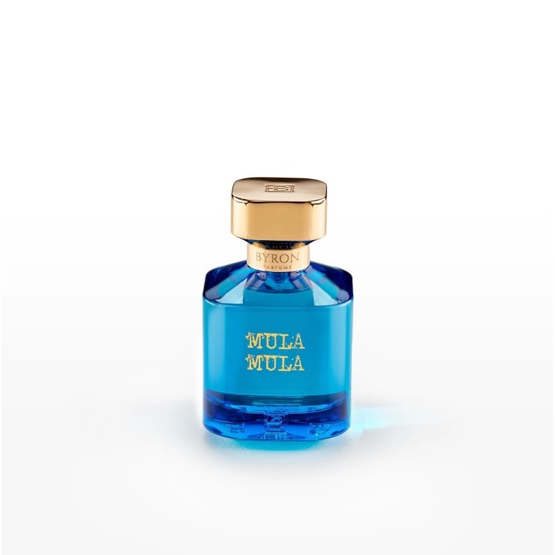 Mula mula narcotic - extrait de parfum - Byron - Incarnation de nos addictions