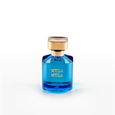 Mula mula narcotic - extrait de parfum - Byron - Incarnation de nos addictions