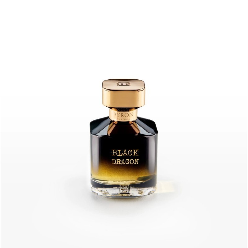 Black dragon - extrait de parfum - Byron - Quintessence de la force, de la puissance