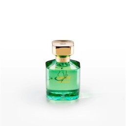 Green butterfly - extrait de parfum - Byron (75 ml) Voyage féérique d'un papillon