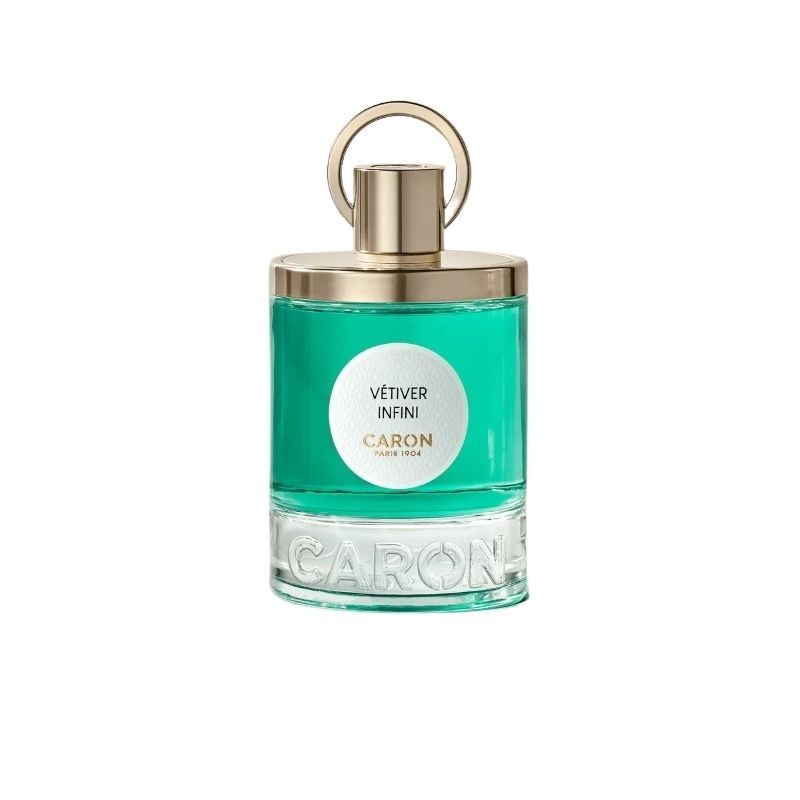 Vetiver Infini - Eau de parfum - Caron (100 ml) Iris et vetiver fumé