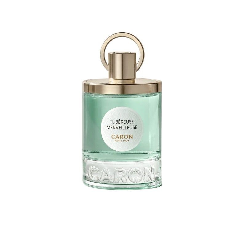 Tubereuse merveilleuse - Eau de parfum - Caron (100 ml) Clash de la sensualité et de la fraîcheur