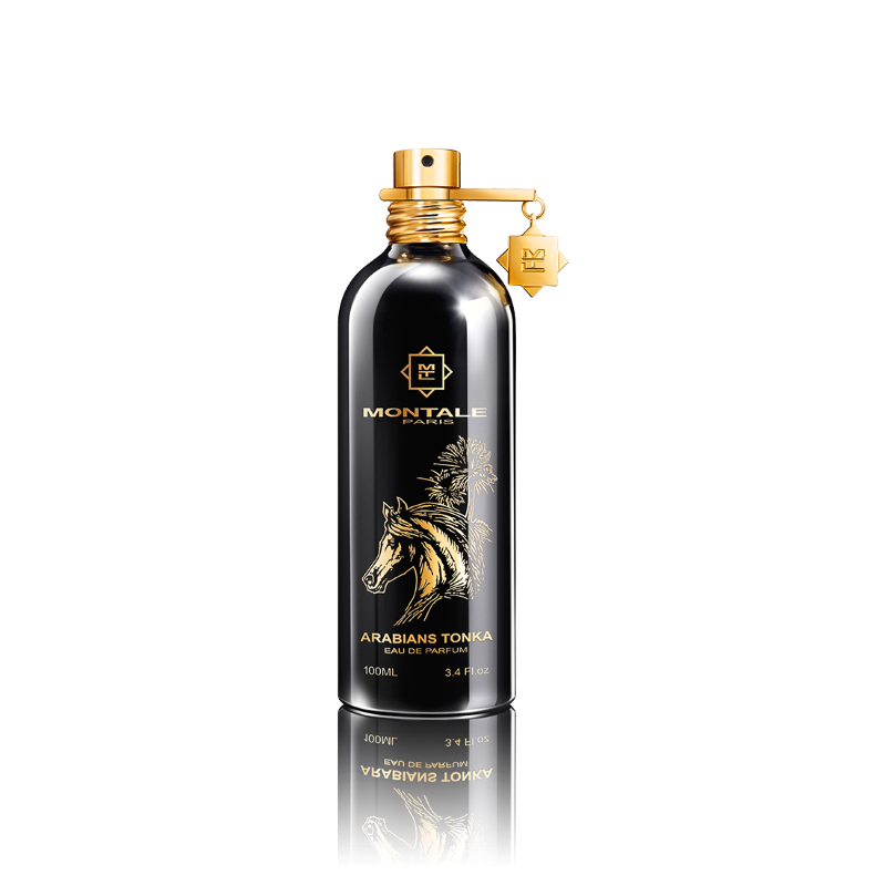 Arabians tonka - Eau de parfum - Montale (100 ml) Parfum audacieux