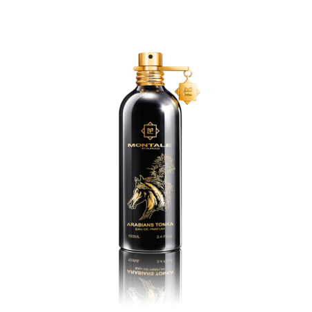 Arabians tonka - Eau de parfum - Montale (100 ml) Parfum audacieux