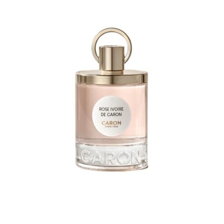 Rose ivoire - Eau de parfum - Caron (100 ml) Délicieuse rose turque et poivre blanc