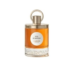 Pois de senteur - extrait de parfum - Caron - Richesse et finesse du jasmin marocain