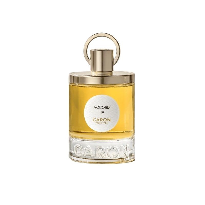 Accord 119 - extrait de parfum - Caron - Parfum intemporel, gourmand, lumineux