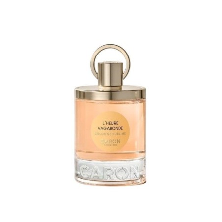 L'heure vagabonde - Eau de cologne - Caron (100 ml) Appel à la flanerie