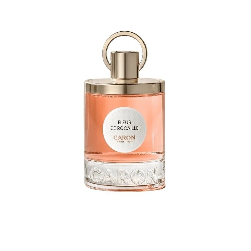 Fleur de rocaille - Eau de parfum - Caron - Sillage floral, solaire, poudré