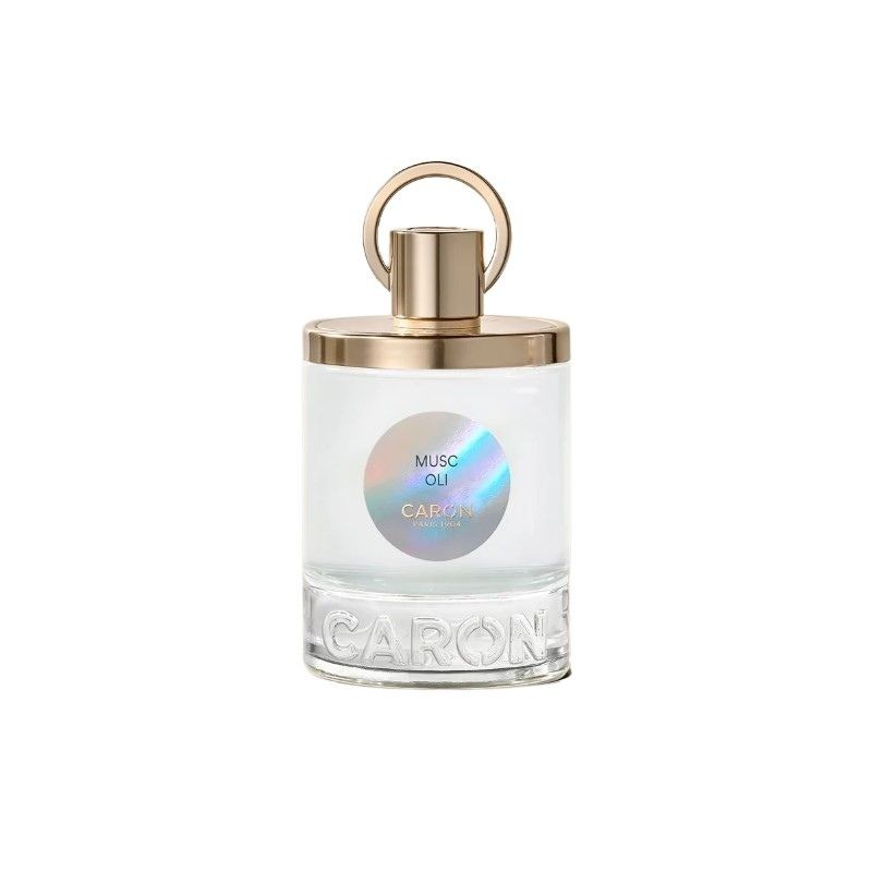 Musc oli - Eau de toilette - Caron - Harmonie de bois, fraîcheur et intensité