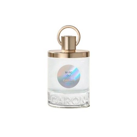 Musc oli - Eau de toilette - Caron - Harmonie de bois