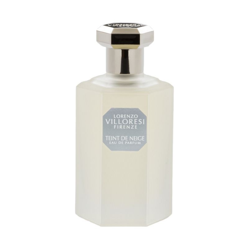 Teint de Neige - Eau de parfum - Villoresi (100 ml) Parfum incomparable d'une belle poudre