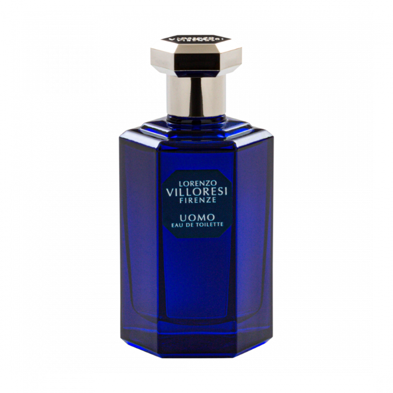 Uomo - Eau de toilette - Villoresi (100 ml) Un parfum frais