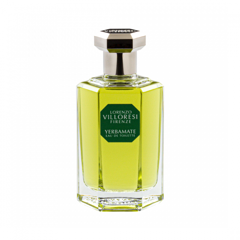 Yerbamate - Eau de toilette - Villoresi (100 ml) L'odeur de l'herbe et du foin