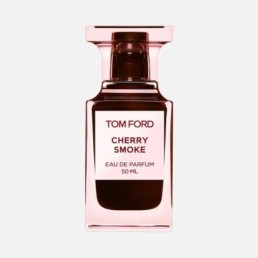 Cherry Smoke - Eau de parfum - Tom Ford (50 ml) La cerise noire joue avec le feu