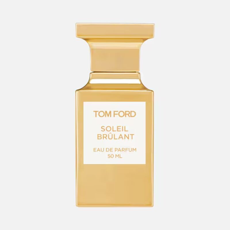 Soleil Brûlant - Eau de parfum - Tom Ford (50 ml) Une évasion sur une île isolée