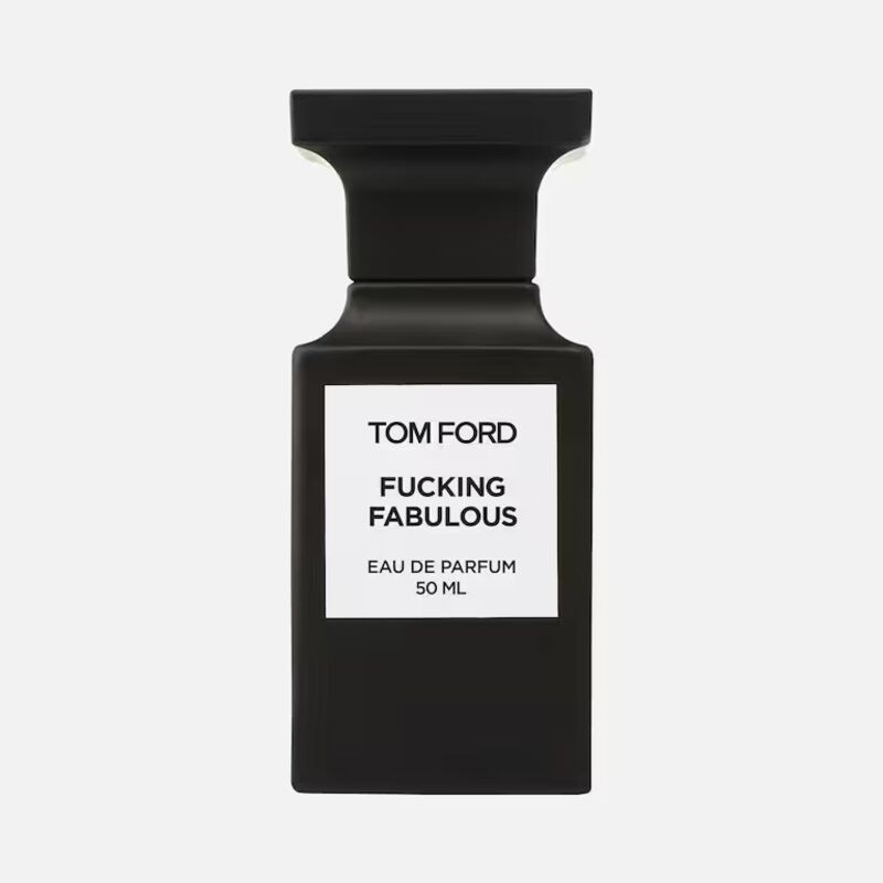 Fucking Fabulous - Eau de parfum - Tom Ford - Un cuir oriental intense à l'étreinte enivrante