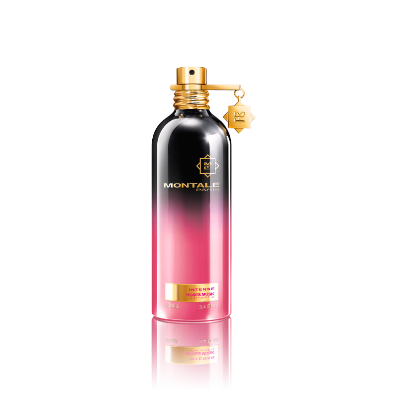 Intense roses musk - Eau de parfum - Montale (100 ml) Un sillage de roses pétillant d'élégance