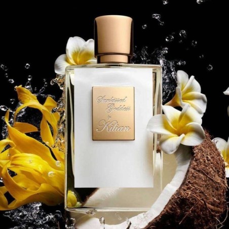 Sunkissed goddess - Eau de parfum - Kilian (50 ml) Inspiré du monoï et du tiaré