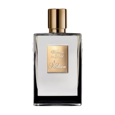 Woman in gold - Eau de parfum - Kilian - Un parfum lumineux de rose et d'absolu vanille