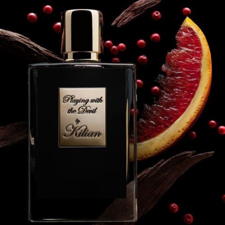 Playing with the devil - Eau de parfum - Kilian (50 ml) La tentation comme un jeu