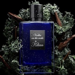 Vodka on the rocks - Eau de parfum - Kilian - La fraîcheur d'une vodka glacée