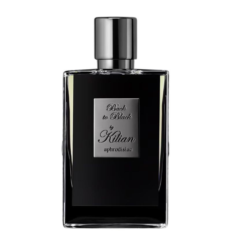 Back to black - Eau de parfum - Kilian - Ravivez la flamme dans les profondeurs de la nuit