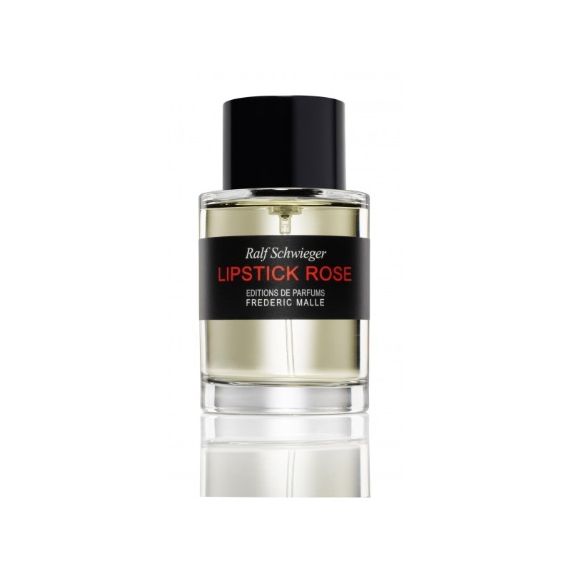 Lipstick rose - Eau de parfum - Frederic Malle (100 ml) Souvenir d'enfance: le sac à main de maman