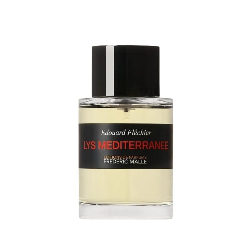 Lys méediterranée - Eau de parfum - Frederic Malle - Une promenade au crépuscule en bord de mer