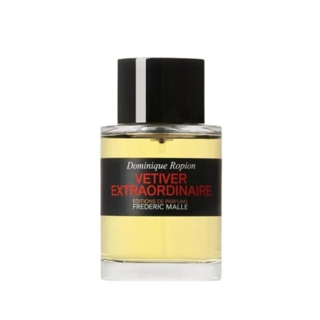 Vetiver extraordinaire - Frederic Malle