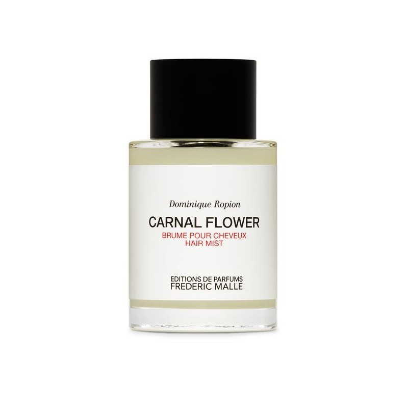 Carnal flower - Parfum cheveux - Frederic Malle (50 ml) Un bouquet de tubereuses solaires