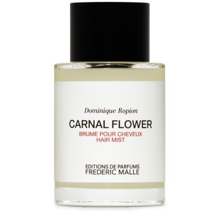 Carnal flower - Parfum cheveux - Frederic Malle (50 ml) Un bouquet de tubereuses solaires