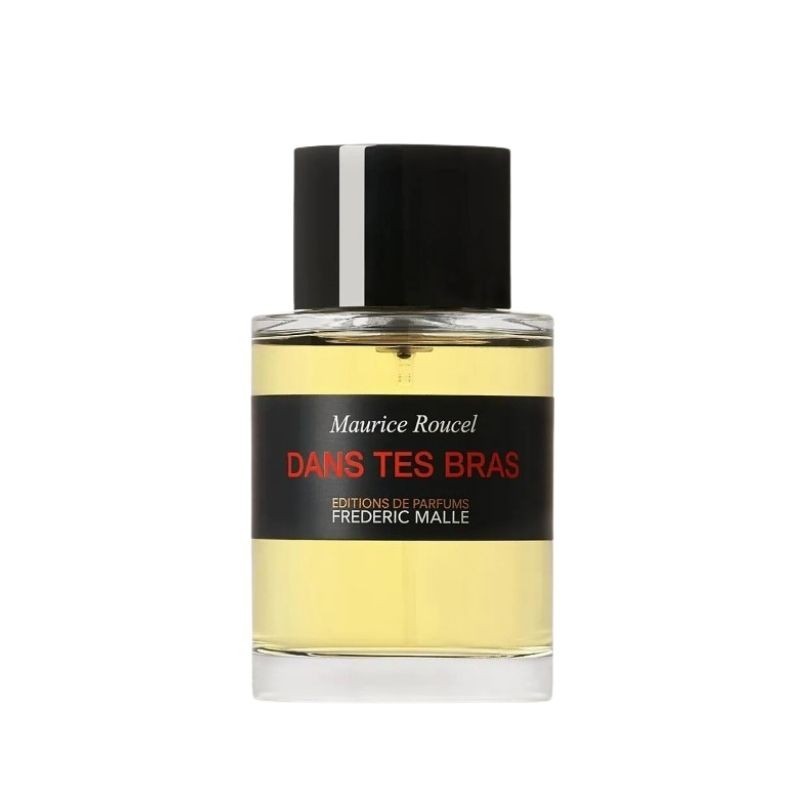 Dans tes bras - Eau de parfum - Frederic Malle (100 ml) Une peau chaude, un peu salée