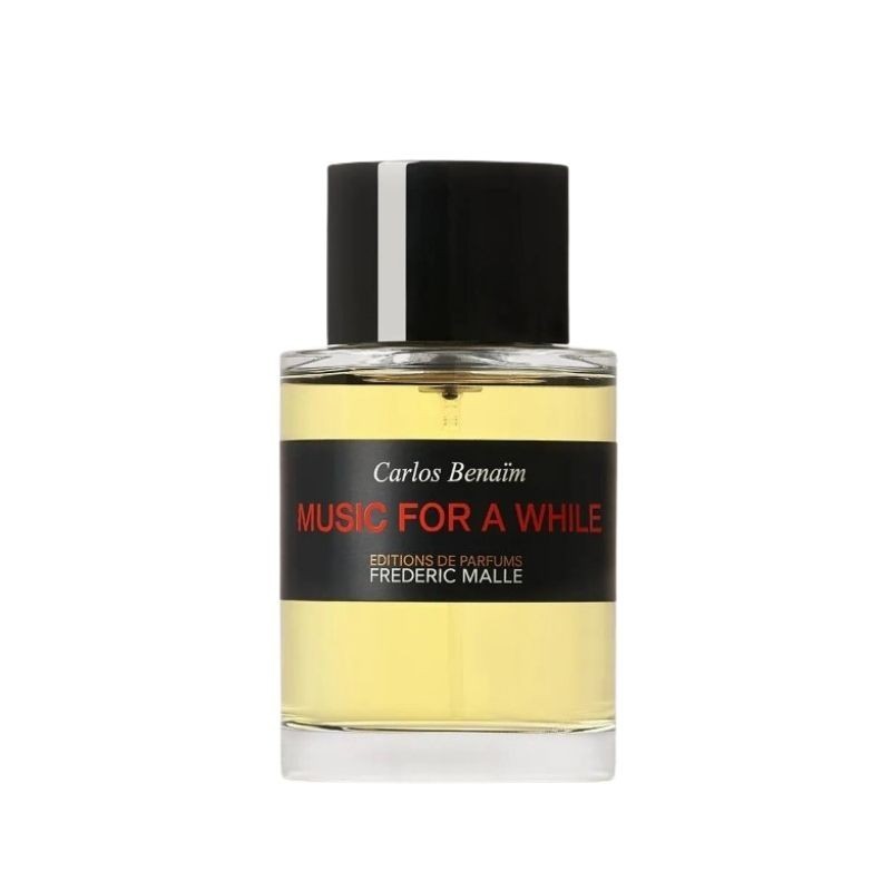 Music for a while - Eau de parfum - Frederic Malle - Un parfum comme une rengaine