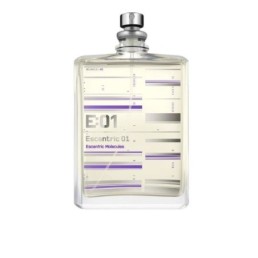 Escentric 1 - Eau de parfum - Escentric Molecules (100 ml) Une petite révolution aux notes boisées