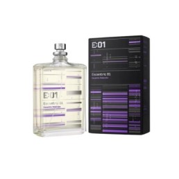 Escentric 1 - Eau de parfum - Escentric Molecules (100 ml) Une petite révolution aux notes boisées, douces