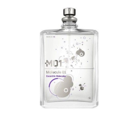 Molecule 1 - Eau de parfum - Escentric Molecules (100 ml) Une petite révolution aux notes boisées