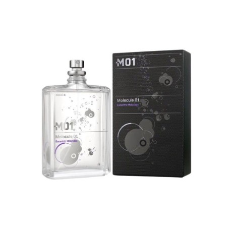 Molecule 1 - Eau de parfum - Escentric Molecules (100 ml) Une petite révolution aux notes boisées, douces